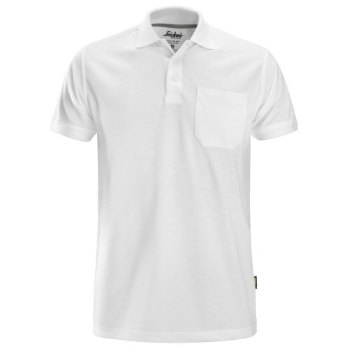 2708 Polo blanco talla XS