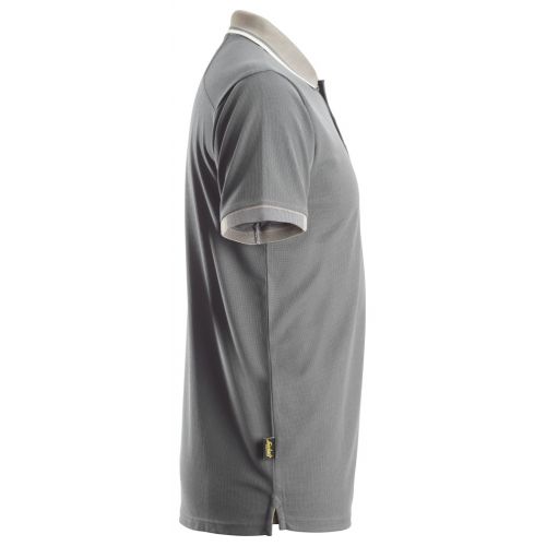 2724 Polo de manga corta AllroundWork 37.5® gris