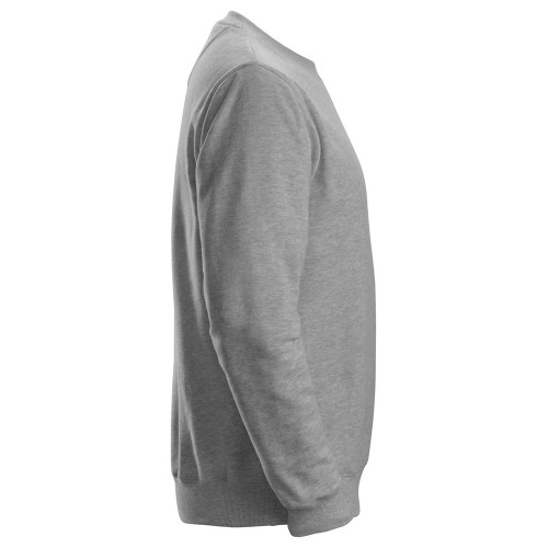 2810 Sudadera clásica gris