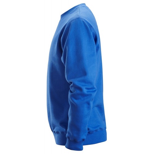 2810 Sudadera clásica azul verdadero