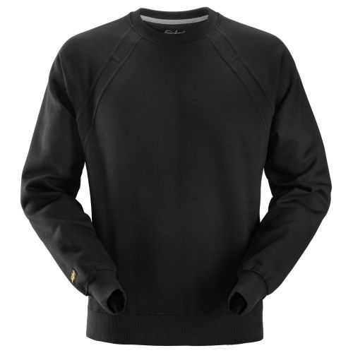 2812 Sudadera con MultiPockets™ negro talla M