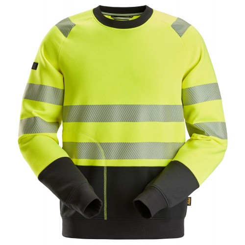 2831 Sudadera alta visibilidad clase 1...