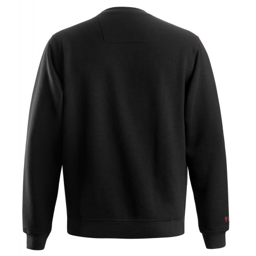 2861 Sudadera ProtecWork negro