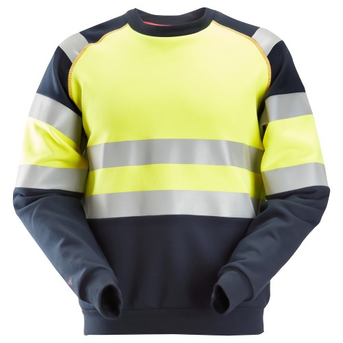 2869 Sudadera de alta visibilidad clase 1...