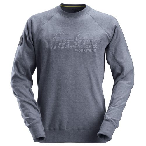 2882 Sudadera con logo 3D