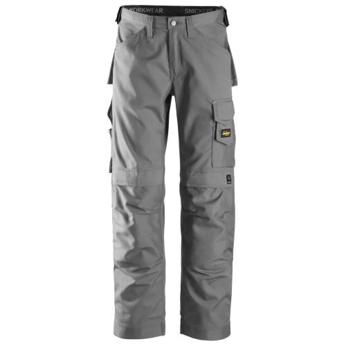 Pantalones largos de trabajo CoolTwill 3311 Gris