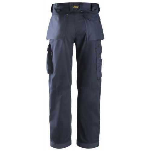 3311 Pantalones largos de trabajo CoolTwill Azul marino