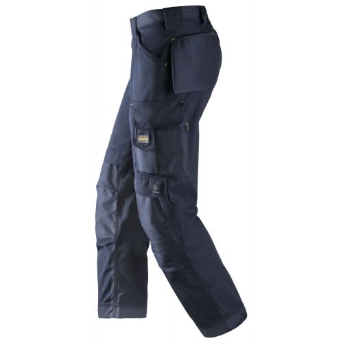3311 Pantalones largos de trabajo CoolTwill Azul marino
