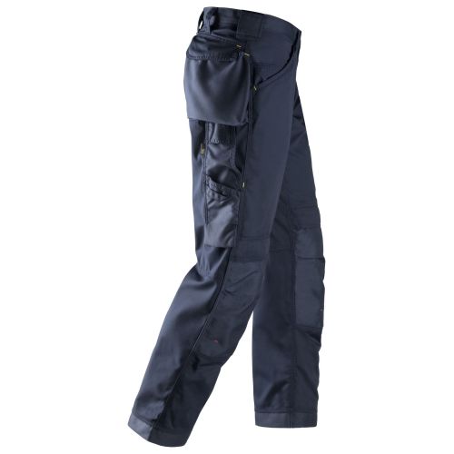 3311 Pantalones largos de trabajo CoolTwill Azul marino