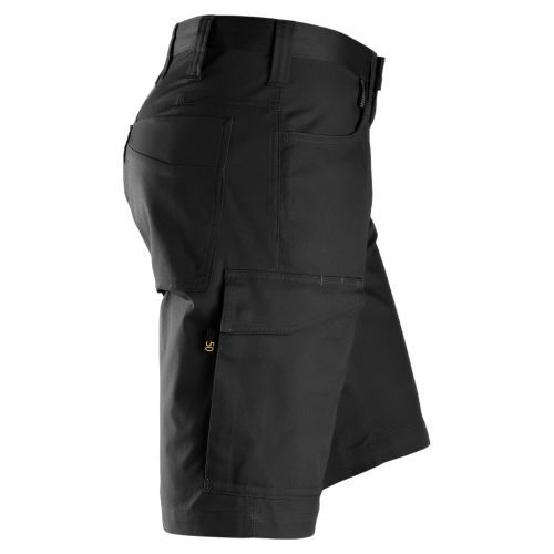 6100 Pantalón corto Servicios negro