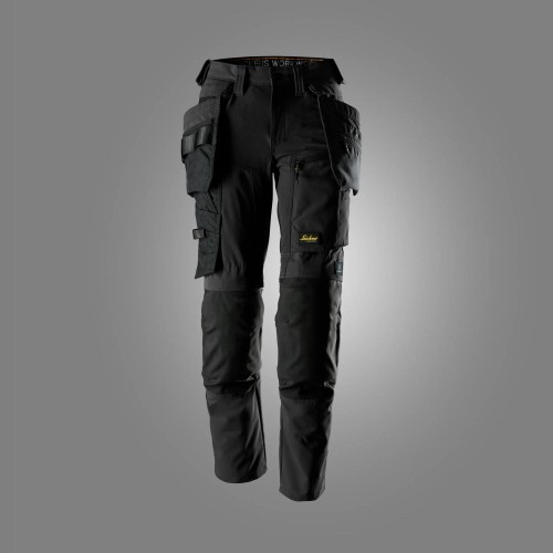 6217 - AllroundWork Stretch mujer con bolsillos desmontables