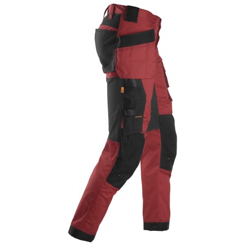6241/6341 - AllroundWork Slim Fit