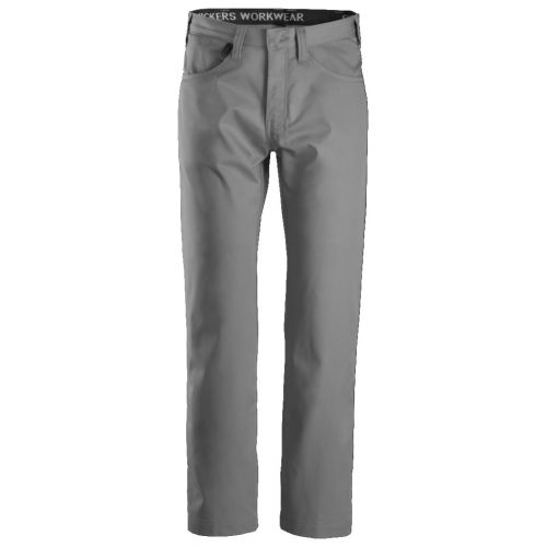 6400 Pantalón largo Servicios Negro
