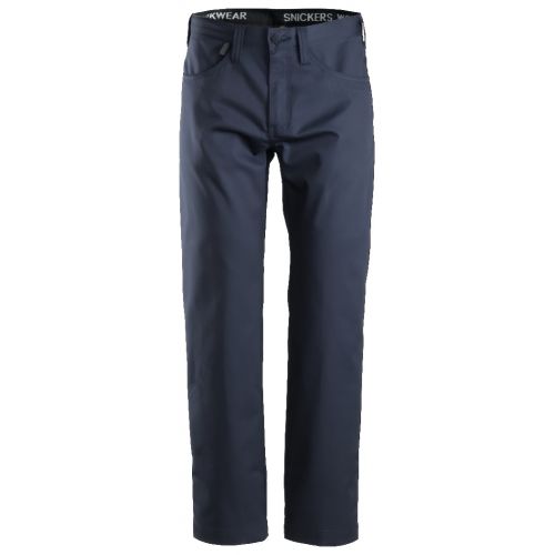 6400 Pantalón largo Servicios azul marino talla 150