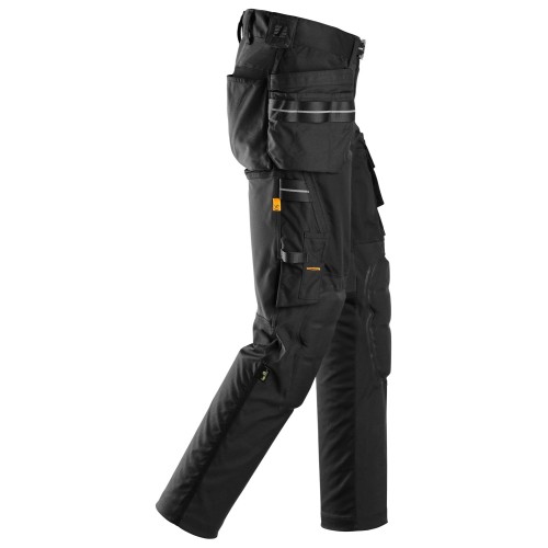 6590/6593 - AllroundWork elástico Rodilleras Capsulized™