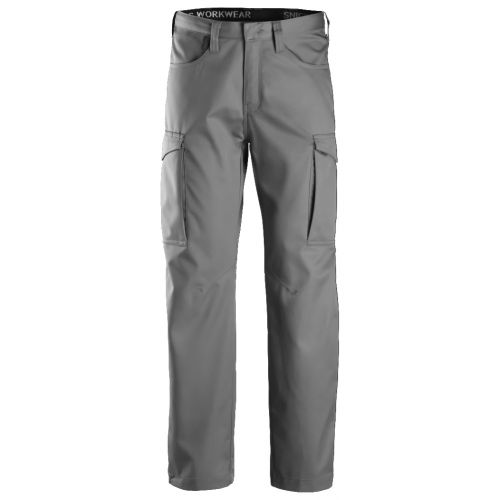 6800 Pantalón largo Servicios gris talla 108