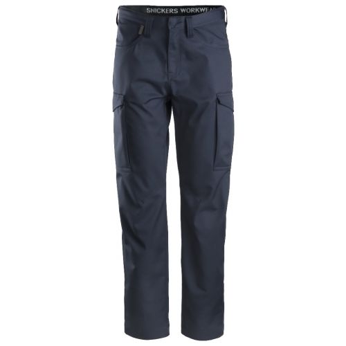 6800 Pantalón largo Servicios azul marino talla 44