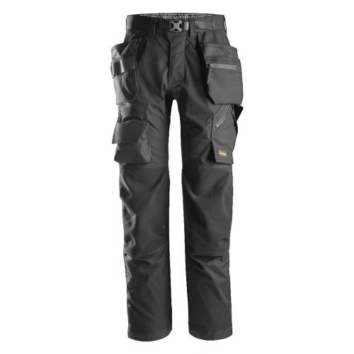 Pantalon solador FlexiWork+ bolsillos flotantes negro talla 150