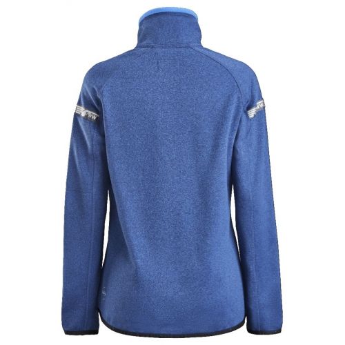 8017 Chaqueta forro polar de mujer con aislamiento 37.5® AllroundWork azul