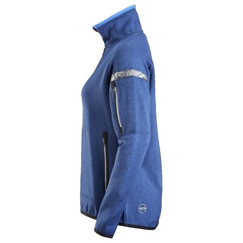 8017 Chaqueta forro polar de mujer con aislamiento 37.5® AllroundWork azul