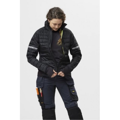 8107 Chaqueta aislante 37.5® para mujer AllroundWork negro