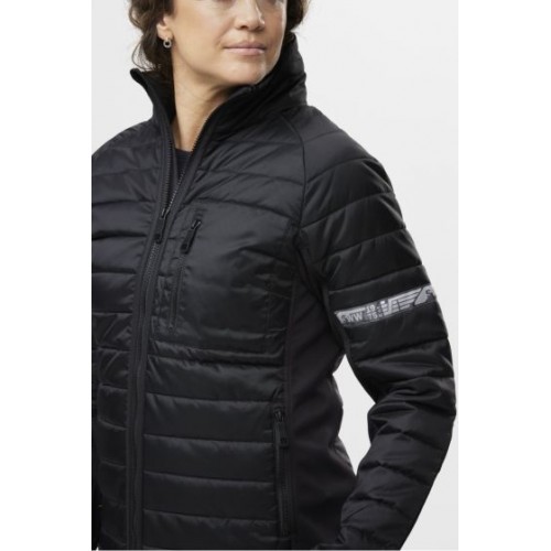 8107 Chaqueta aislante 37.5® para mujer AllroundWork negro