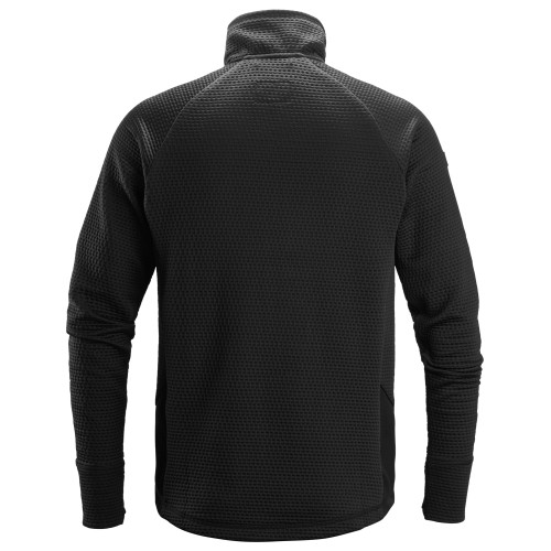8404 Chaqueta capa intermedia FlexiWork negra