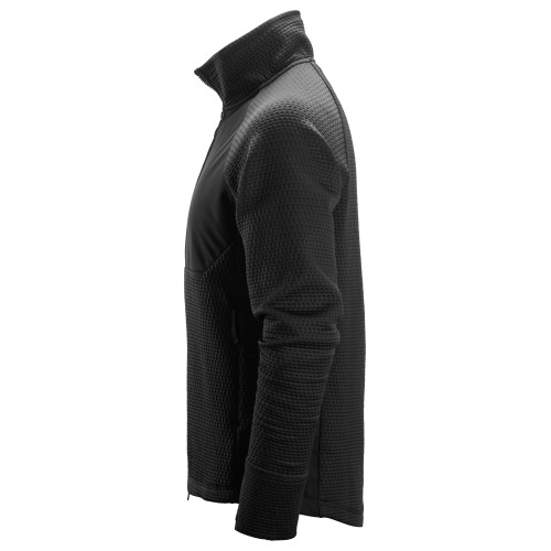 8404 Chaqueta capa intermedia FlexiWork negra