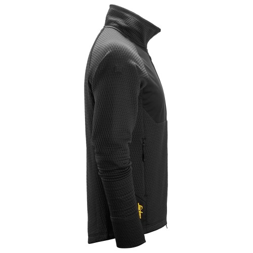 8404 Chaqueta capa intermedia FlexiWork negra