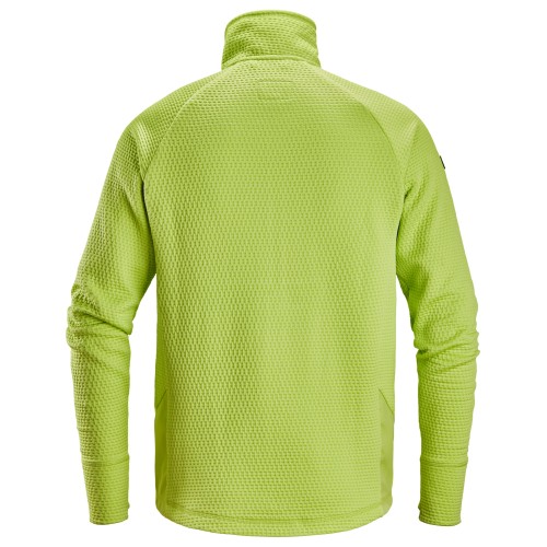 8404 Chaqueta capa intermedia FlexiWork verde lima