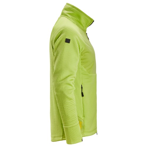8404 Chaqueta capa intermedia FlexiWork verde lima
