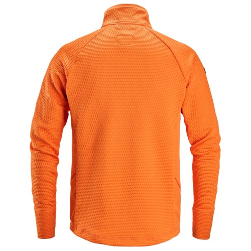 8404 Chaqueta capa intermedia FlexiWork naranja