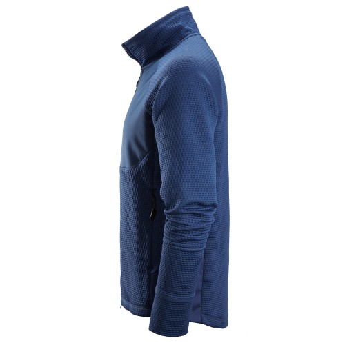 8404 Chaqueta capa intermedia FlexiWork azul oscuro