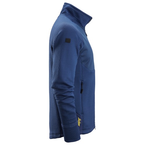 8404 Chaqueta capa intermedia FlexiWork azul oscuro