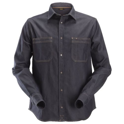 Camisa vaquera AllroundWork denim talla M