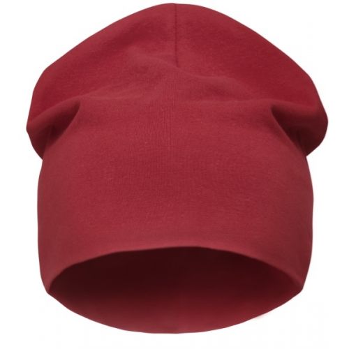 9014 Gorro Algodón AllroundWork Rojo