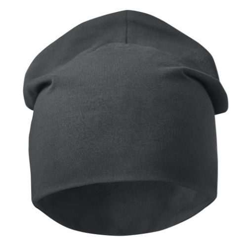 9014 Gorro Algodón AllroundWork Gris acero