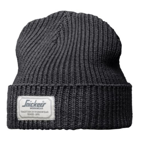 9023 Gorro Pescador AllroundWork antracita melange talla única