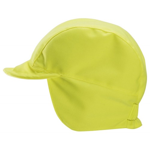 9066 Gorra impermeable y con forro polar ProtecWork amarillo