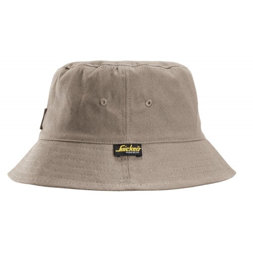 9072 Gorro de pesca LiteWork beige