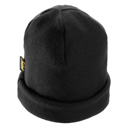 9075 Gorro de lana ProtecWork negro