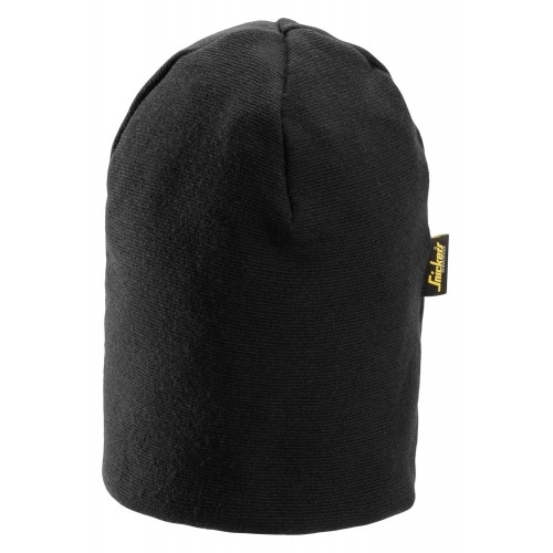 9075 Gorro de lana ProtecWork negro