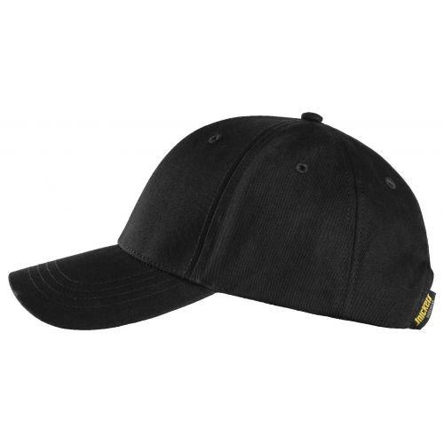 9079 Gorra AllroundWork Negro