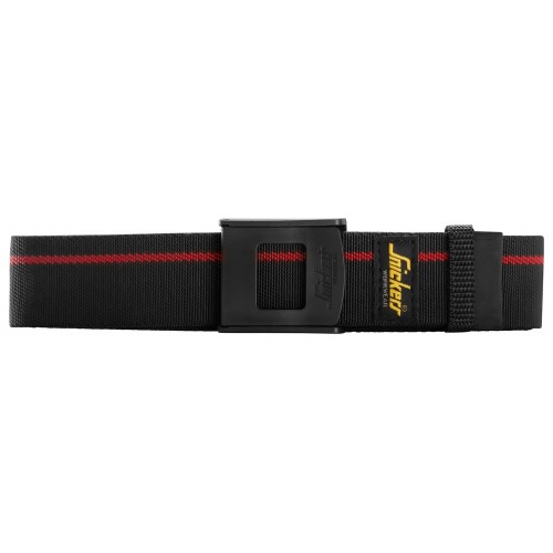 9161 Cinturón ignífugo ProtecWork negro-rojo talla 90 cm