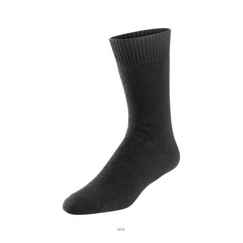 9264 Calcetines gruesos de lana ProtecWork negro talla 40-42