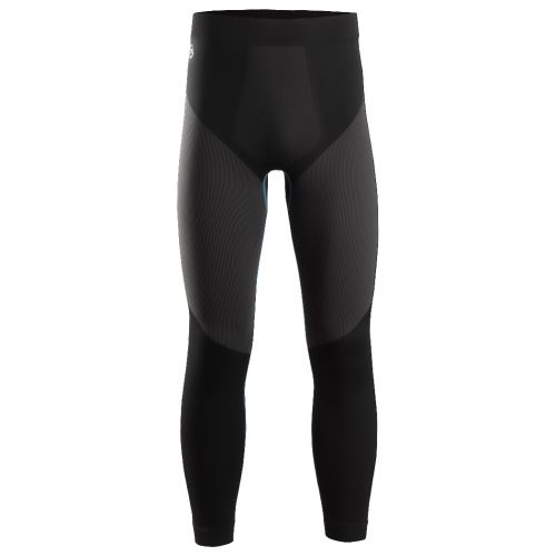 Polainas Sin Costuras LW 37.5® negro-gris talla XXL