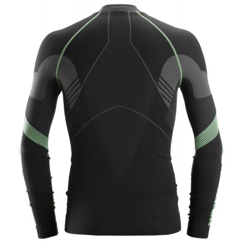 9425 Camiseta interior sin costuras manga larga FlexiWork