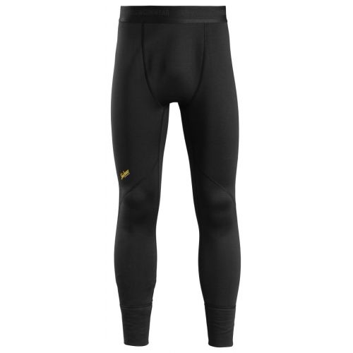 9443 Polainas Polartec® 2.0 Stretch FlexiWork negras
