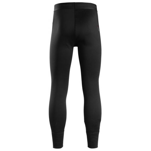 9443 Polainas Polartec® 2.0 Stretch FlexiWork negras