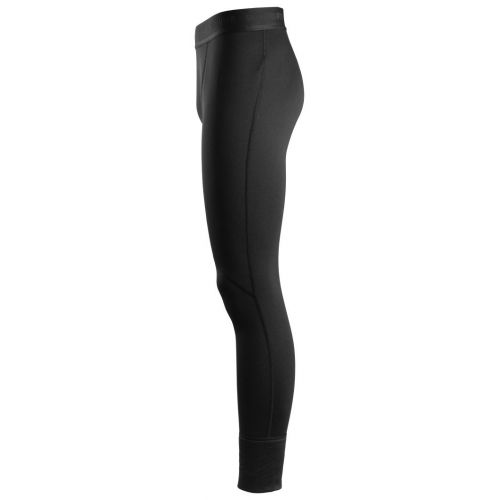 9443 Polainas Polartec® 2.0 Stretch FlexiWork negras